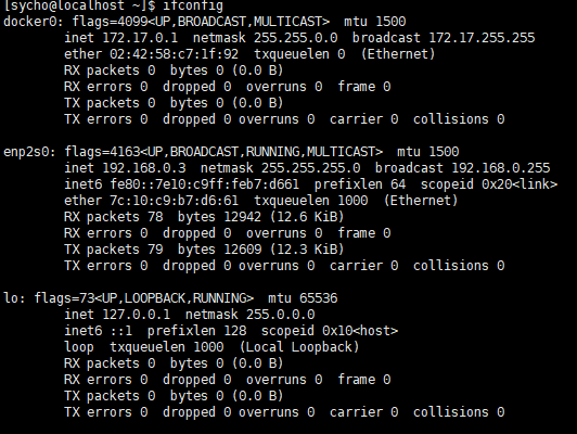 linux
