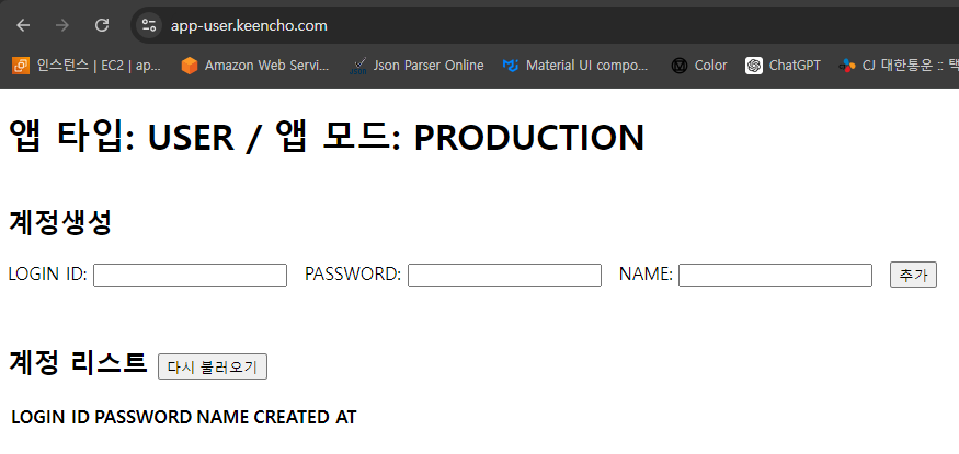 prod front user